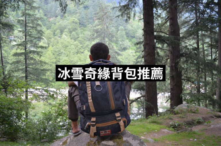 Bingxue Qiyuan Backpack