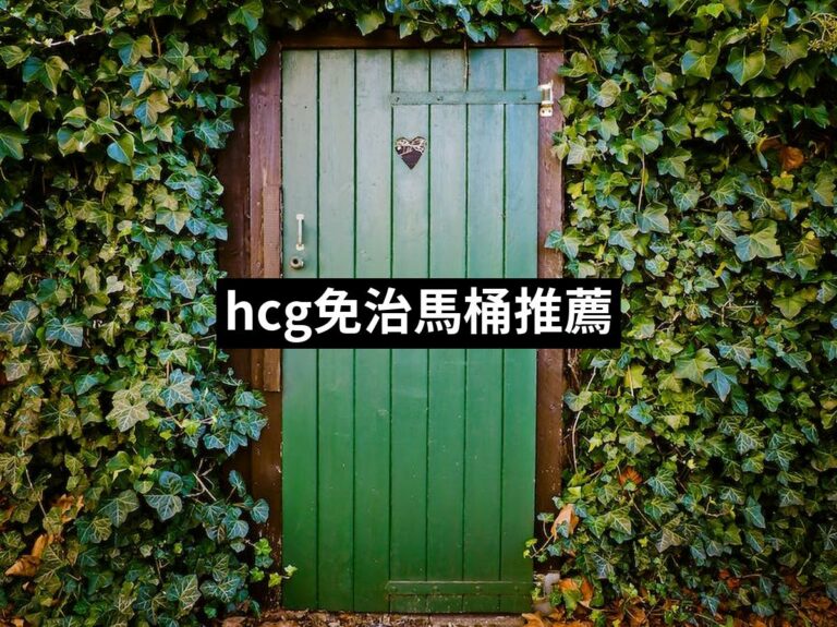 Hcg Free Toilet