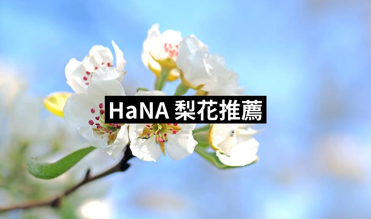 Hana Pear Blossom