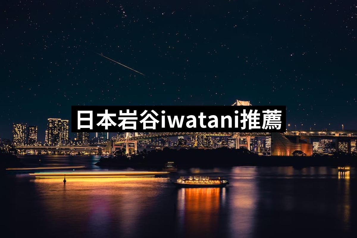 Iwatani Japan