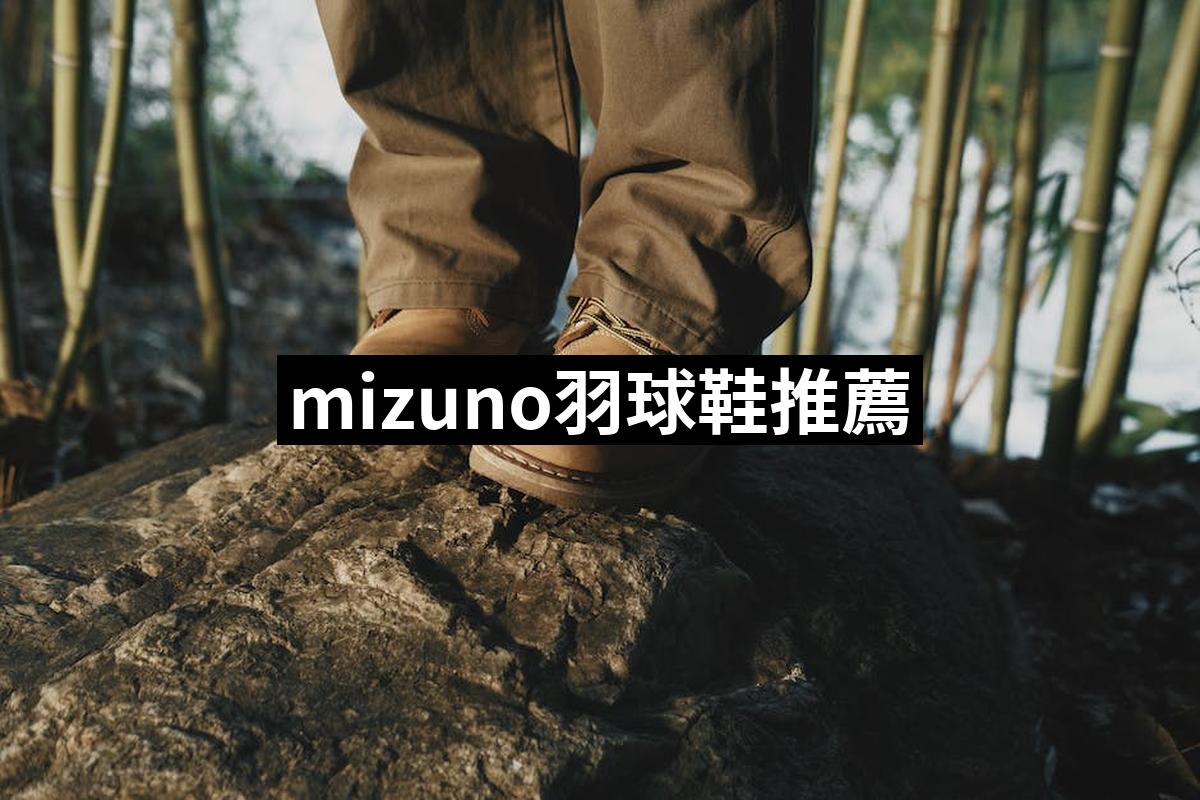 Mizuno Badminton Shoes