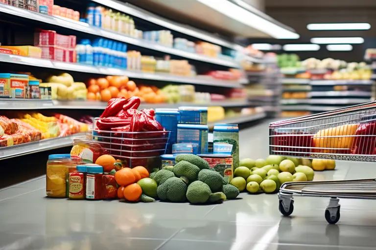 Save Money At The Supermarket 1