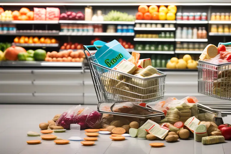 Save Money At The Supermarket