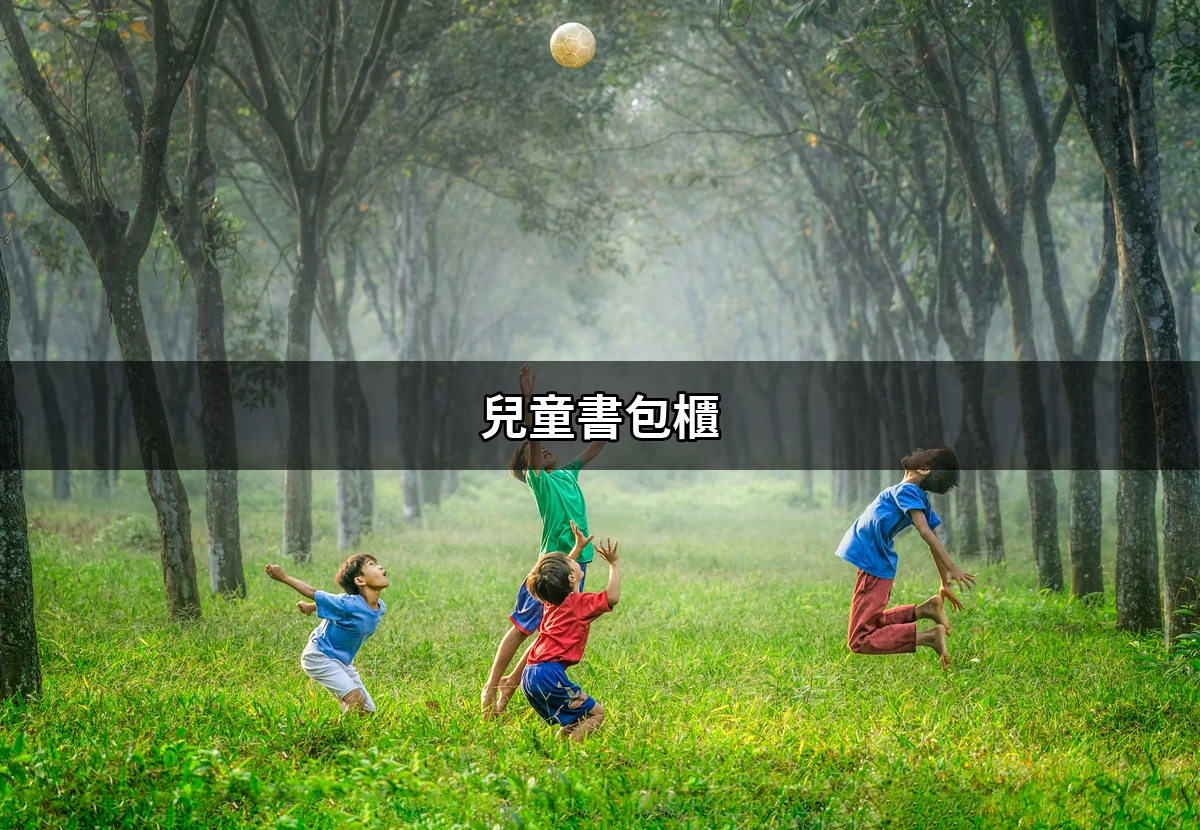 兒童書包櫃推薦